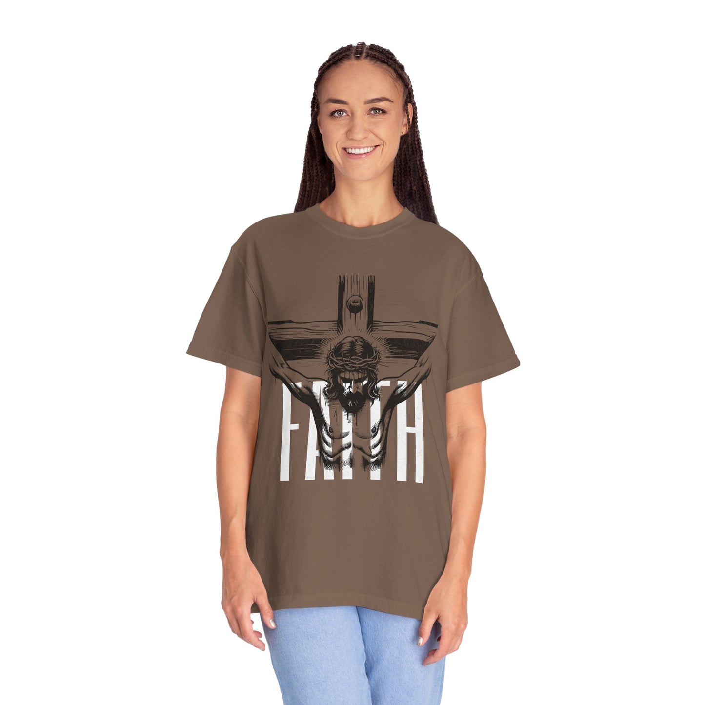 Faith Oversized Tee
