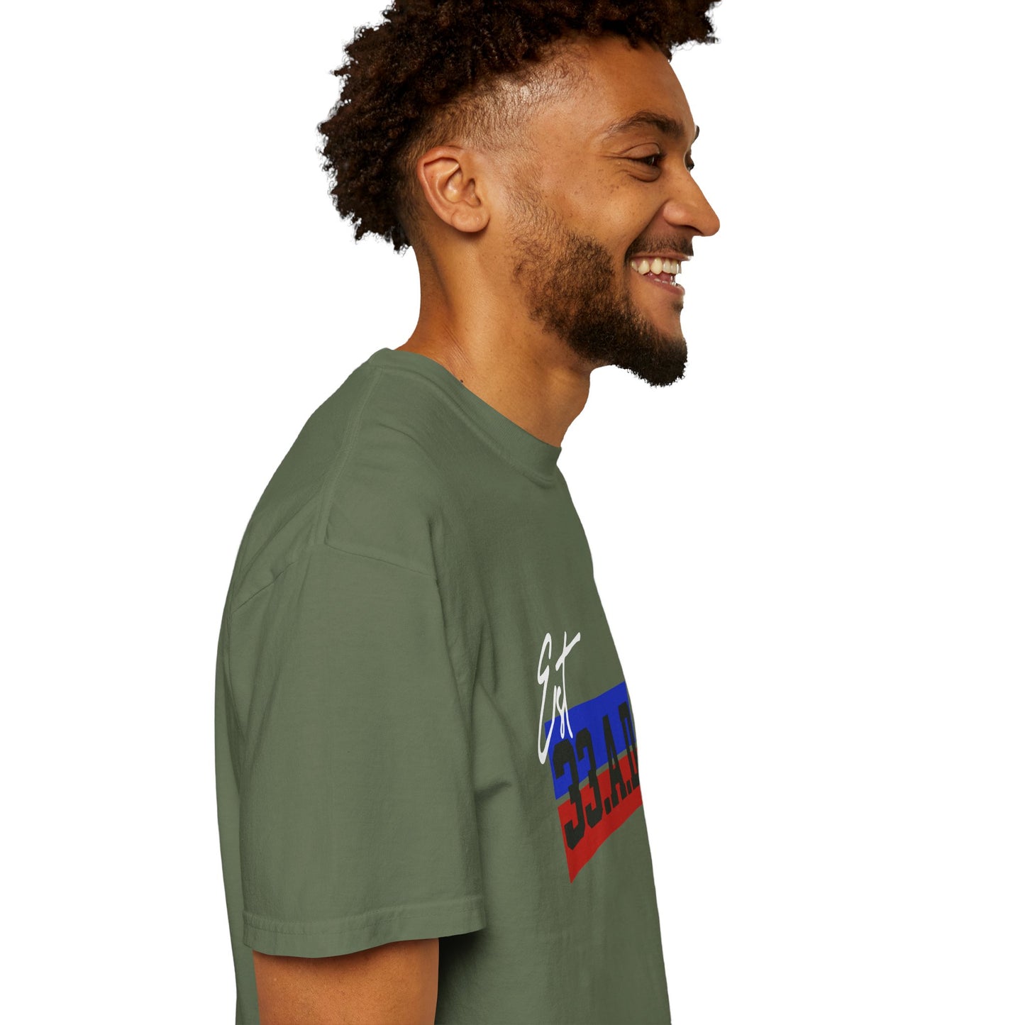 '33 A.D.' Tee
