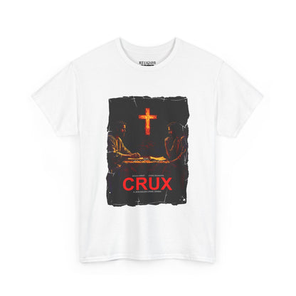 'Crux' Heavy Cotton Tee