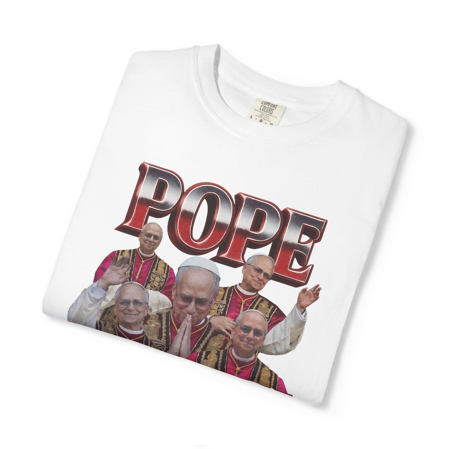 'Pope Leo XIV' Comfort Tee