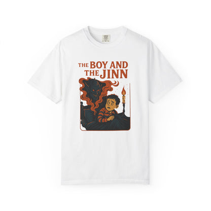 The Boy and the Jinn Comfort Tee