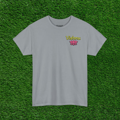 Vishnu 'Clocked Out Eternally' Tee