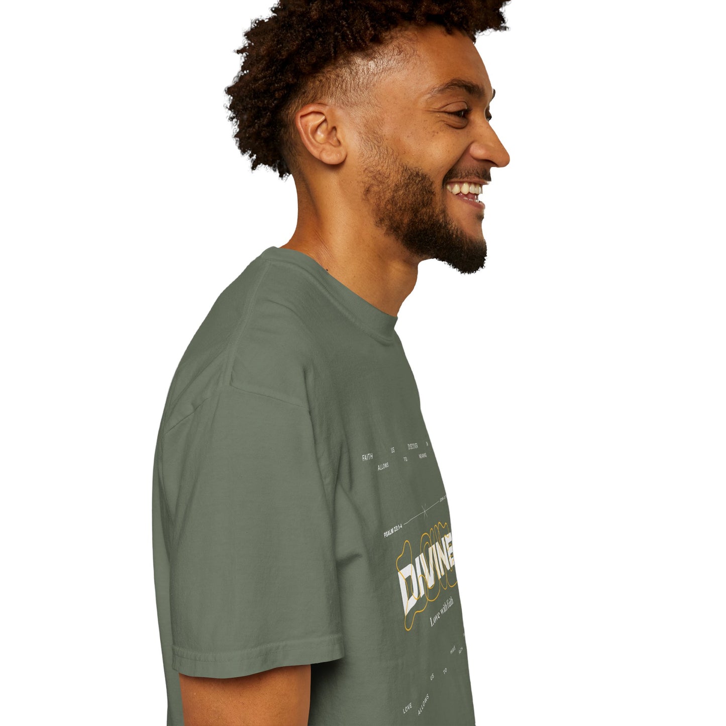 'Divine Love' Tee