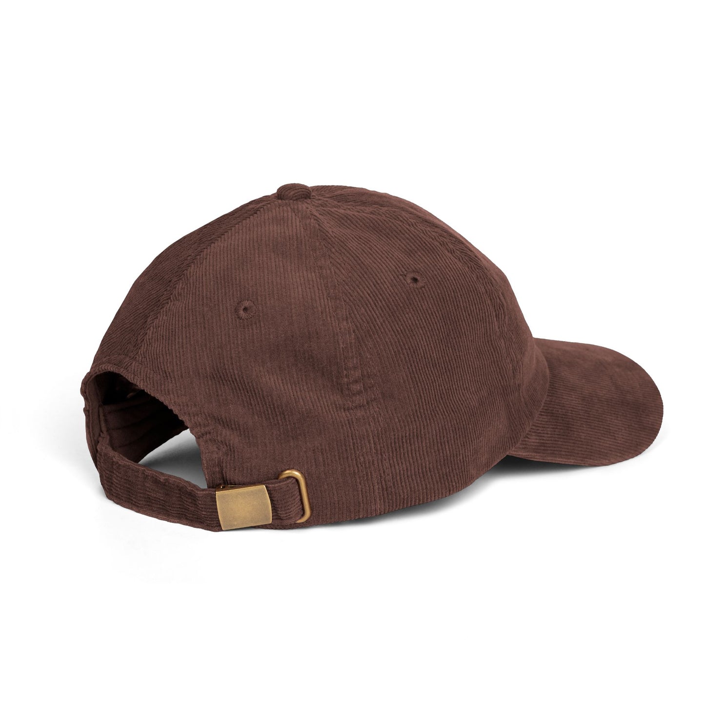 'Yeshua' Corduroy Cap