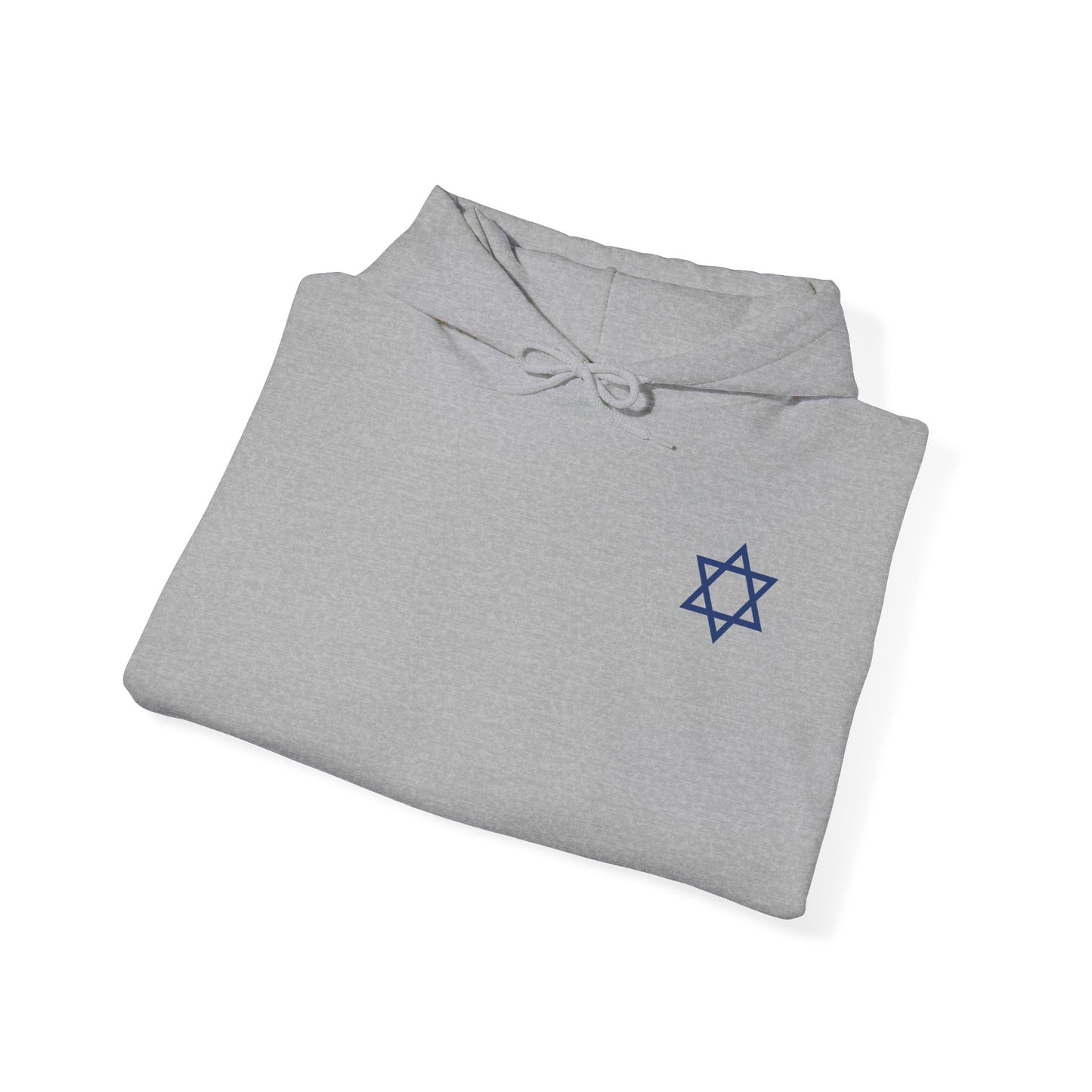 'Pray. Hustle. Repeat.' Judaism Hoodie