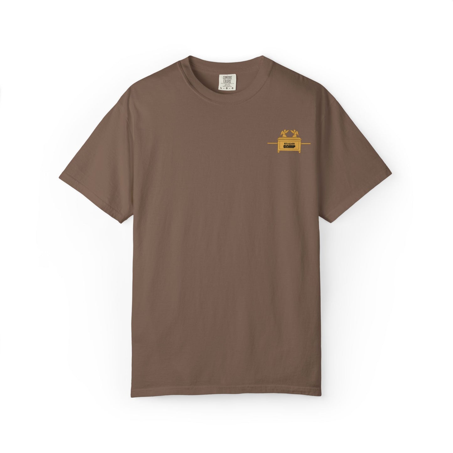 'Handle With Care' Tee | Ark of The Covenant
