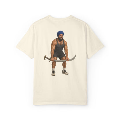 'Sikh Gains' Comfort Tee