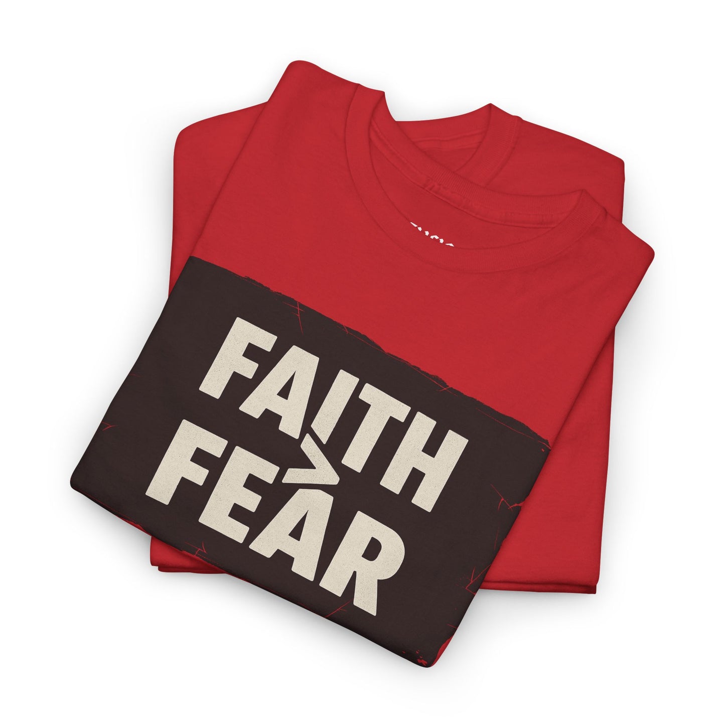 'Faith Over Fear' Tee