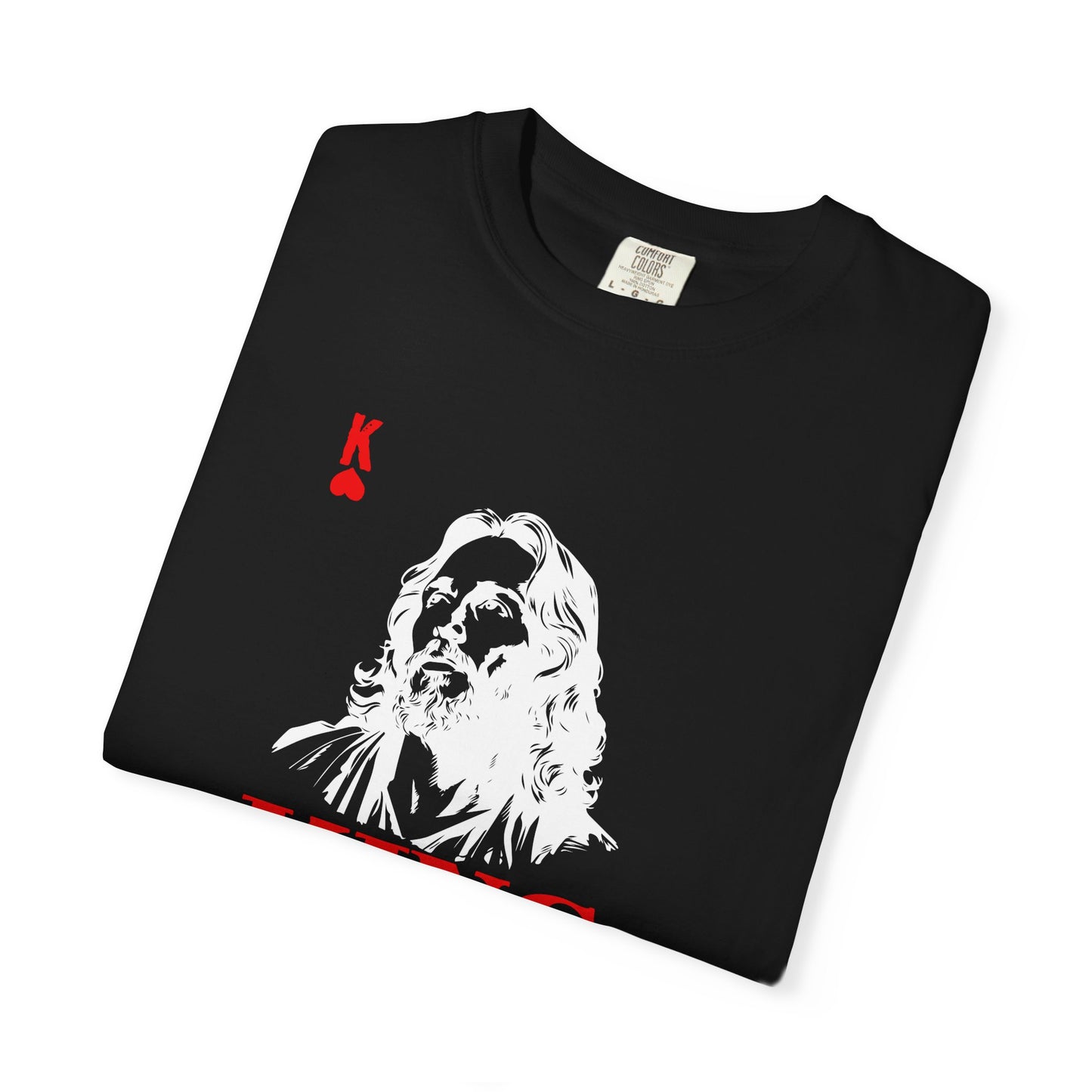 'King of Kings' Tees
