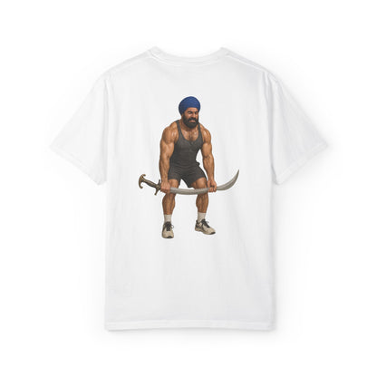 'Sikh Gains' Comfort Tee
