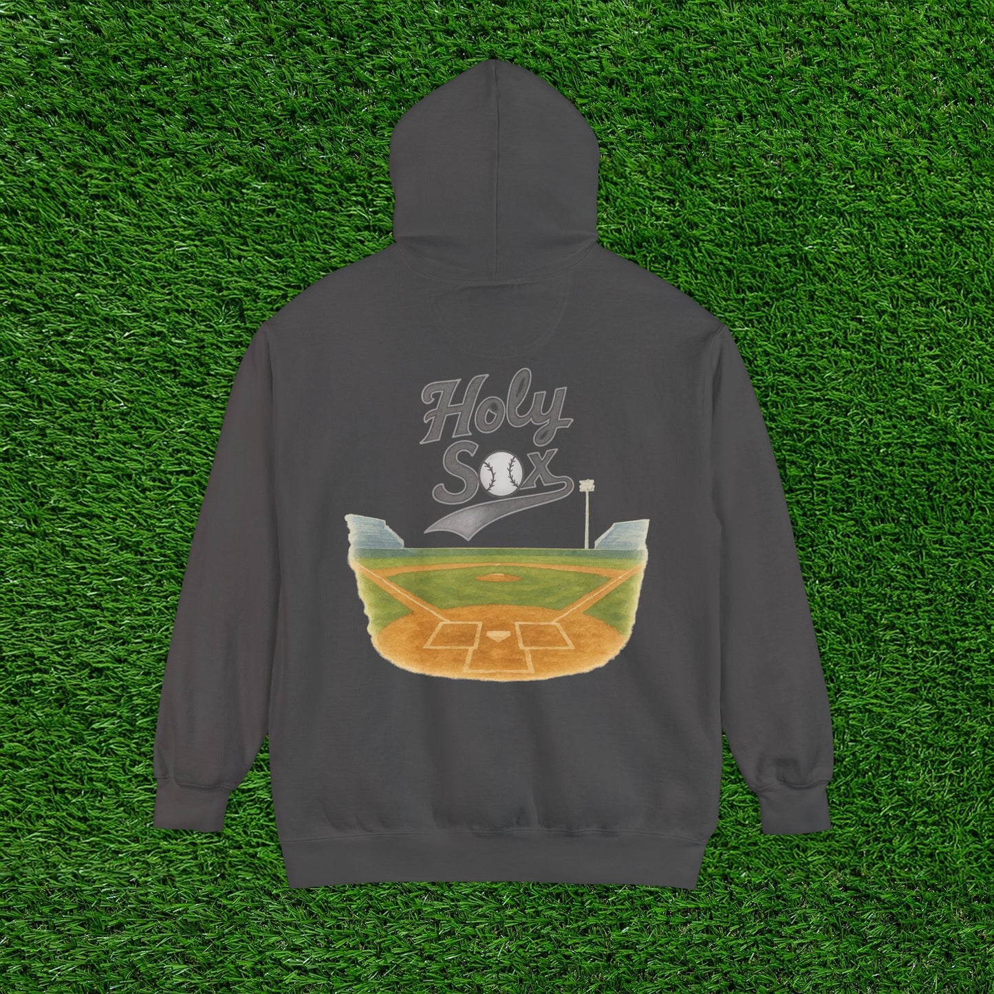 'Holy Sox' Baseball Hoodie