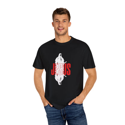 'Samurai Jesus' Tee
