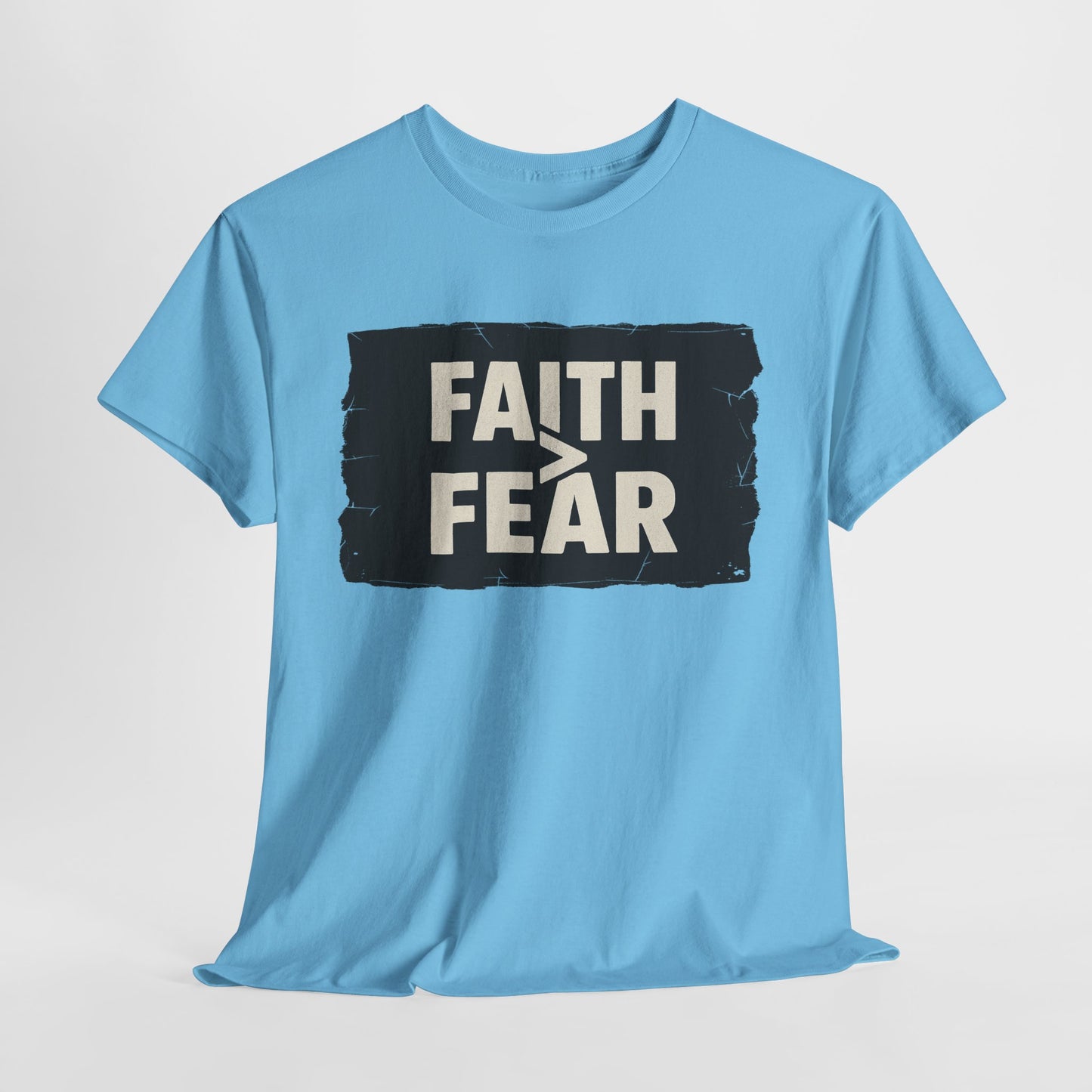 'Faith Over Fear' Tee