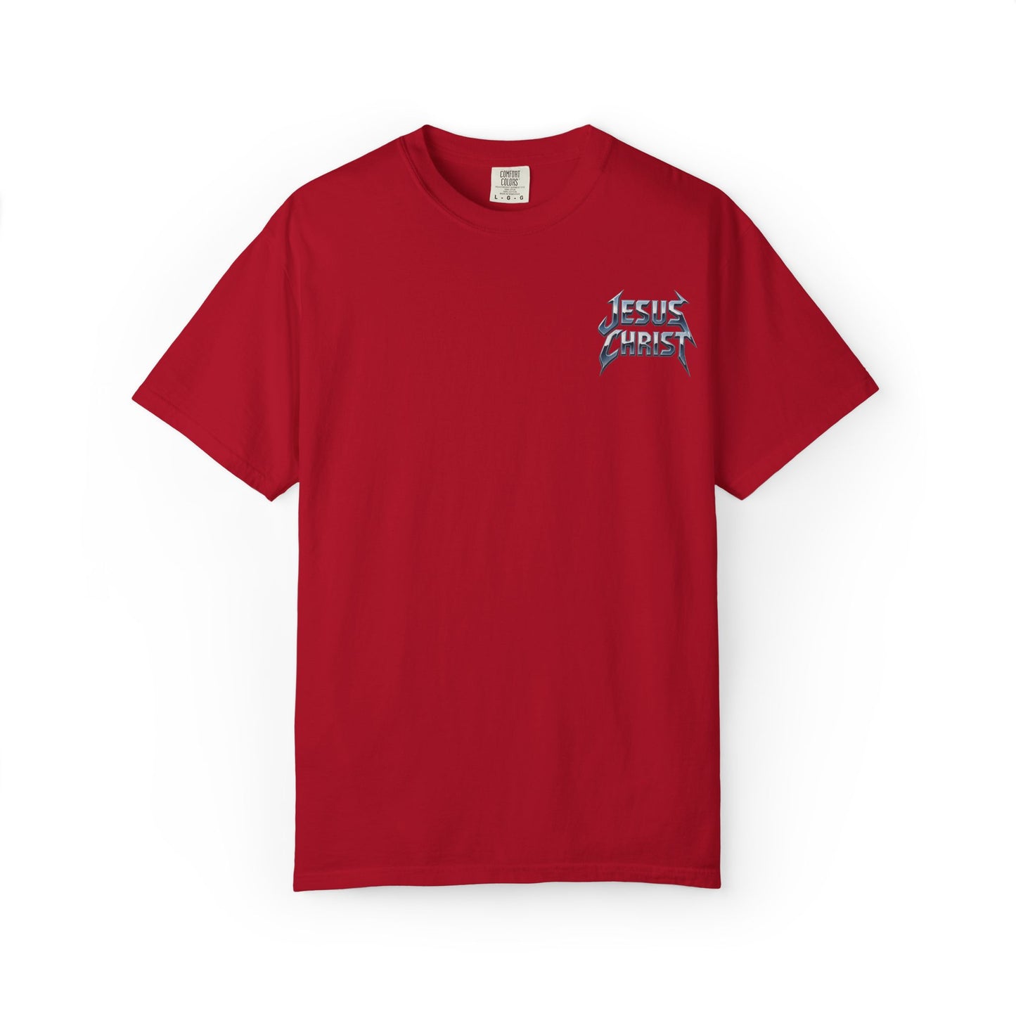 'Jesus On Tour: Tour Dates' Comfort Tee