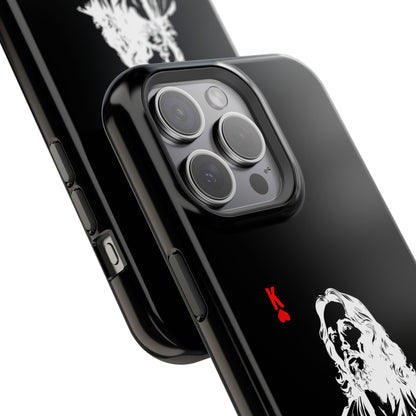 'King of Kings' iPhone Magsafe Case