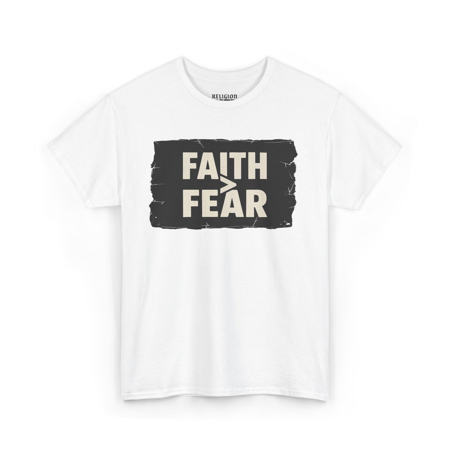 'Faith Over Fear' Tee