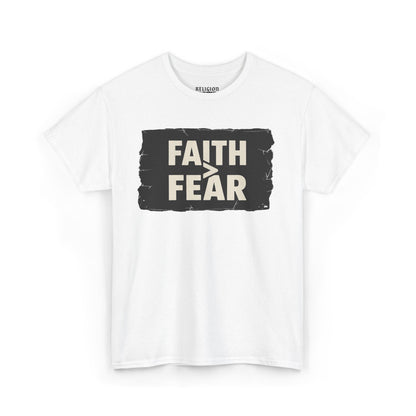 'Faith Over Fear' Tee