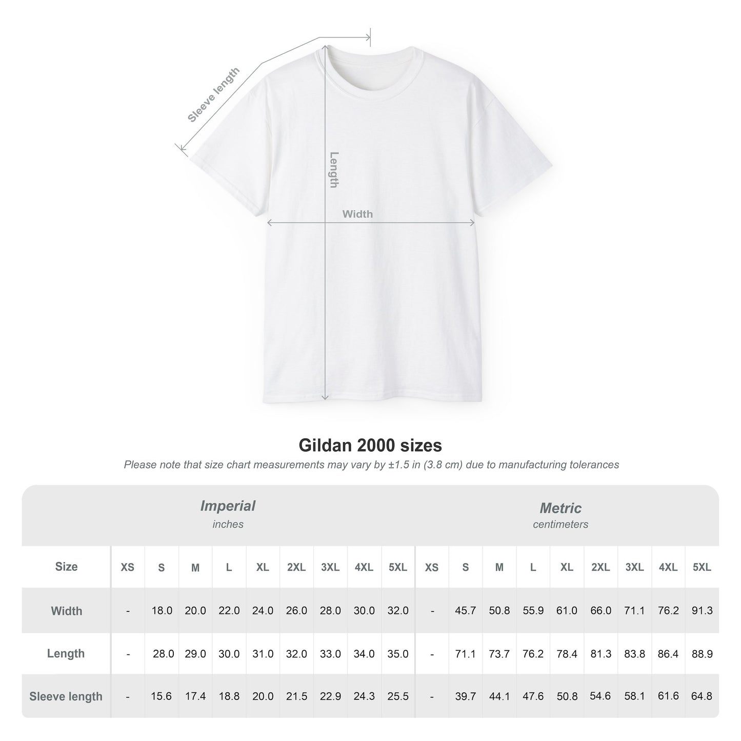 Religion Camp Tee