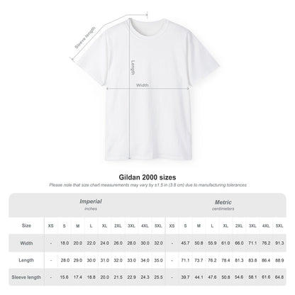 Religion Camp Tee