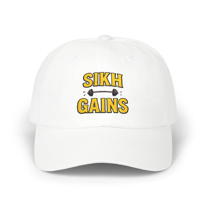 'Sikh Gains' Cap