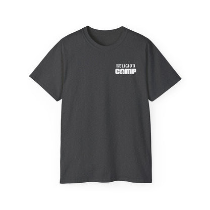 Religion Camp Tee