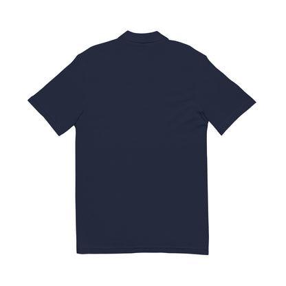 Religion Camp Embroidered Polo Shirt