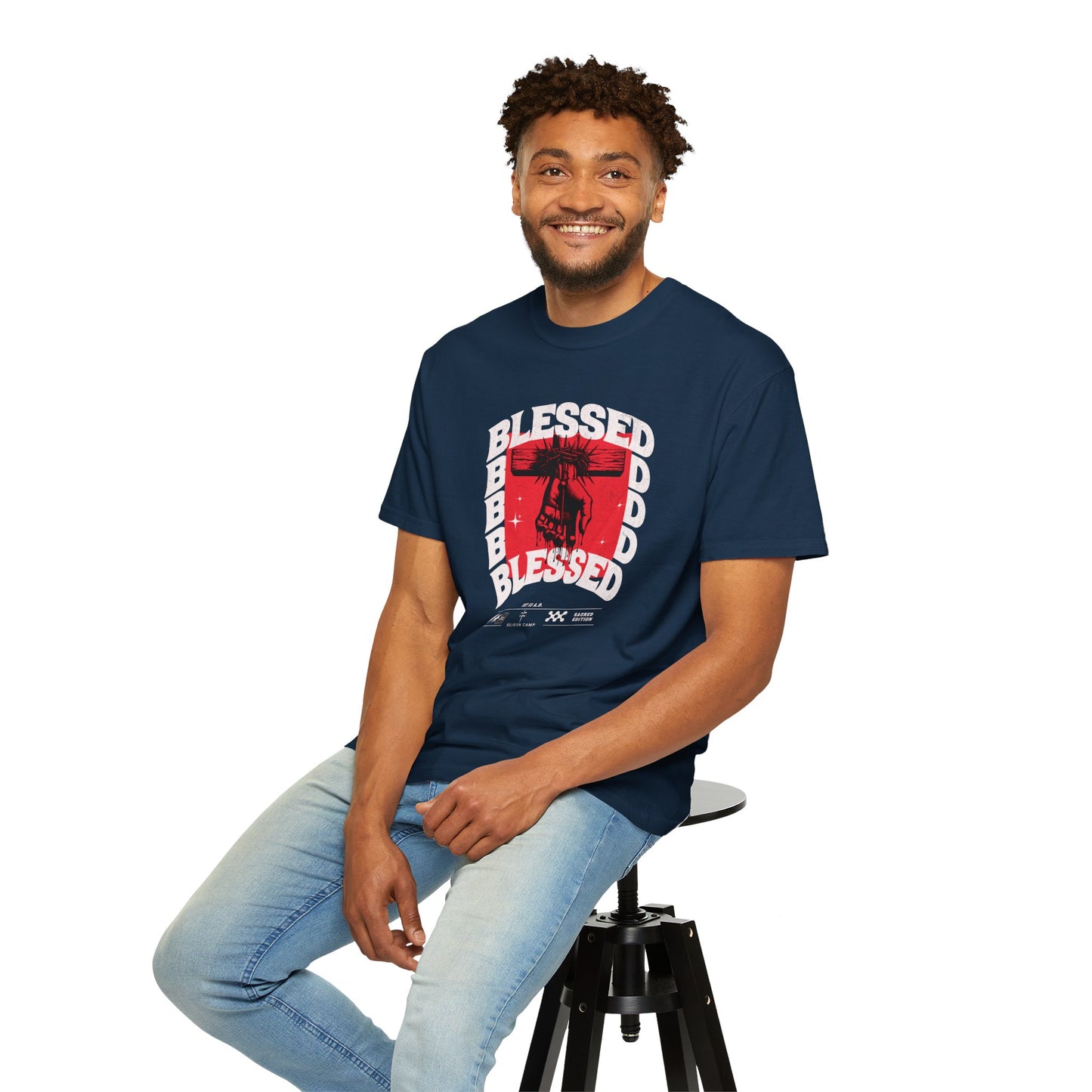 'Blessed' Tee