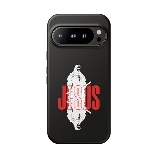Samarai Jesus Tough Case