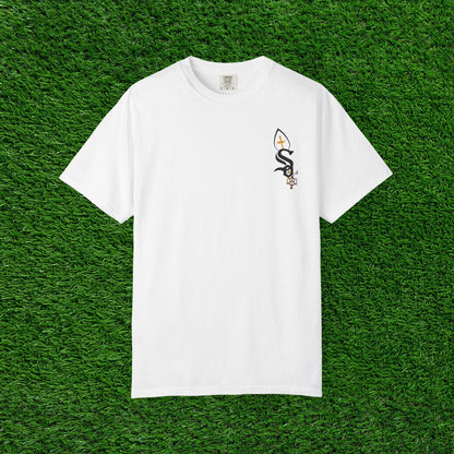 'Holy Sox' Stained Glass Comfort Tee