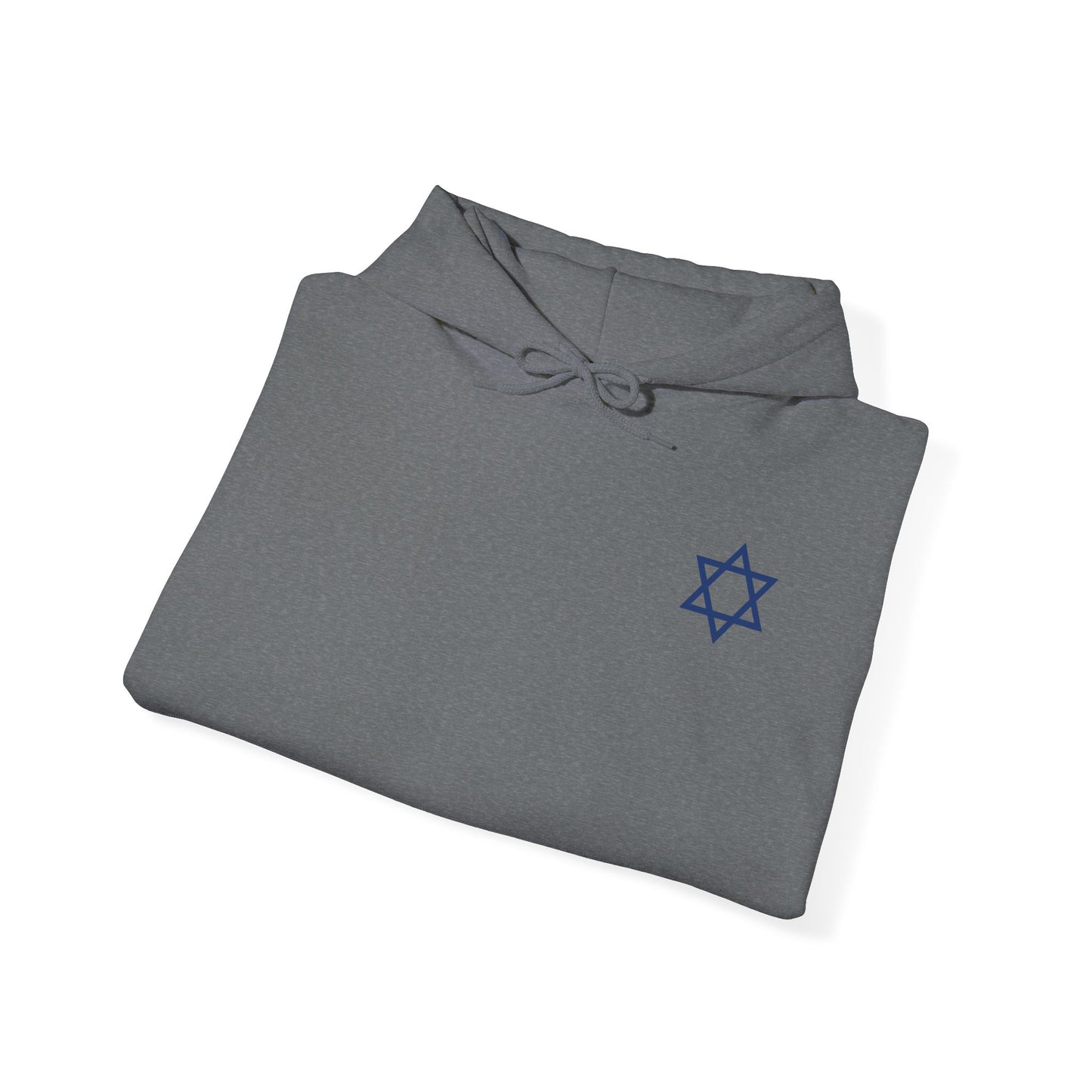 'Pray. Hustle. Repeat.' Judaism Hoodie