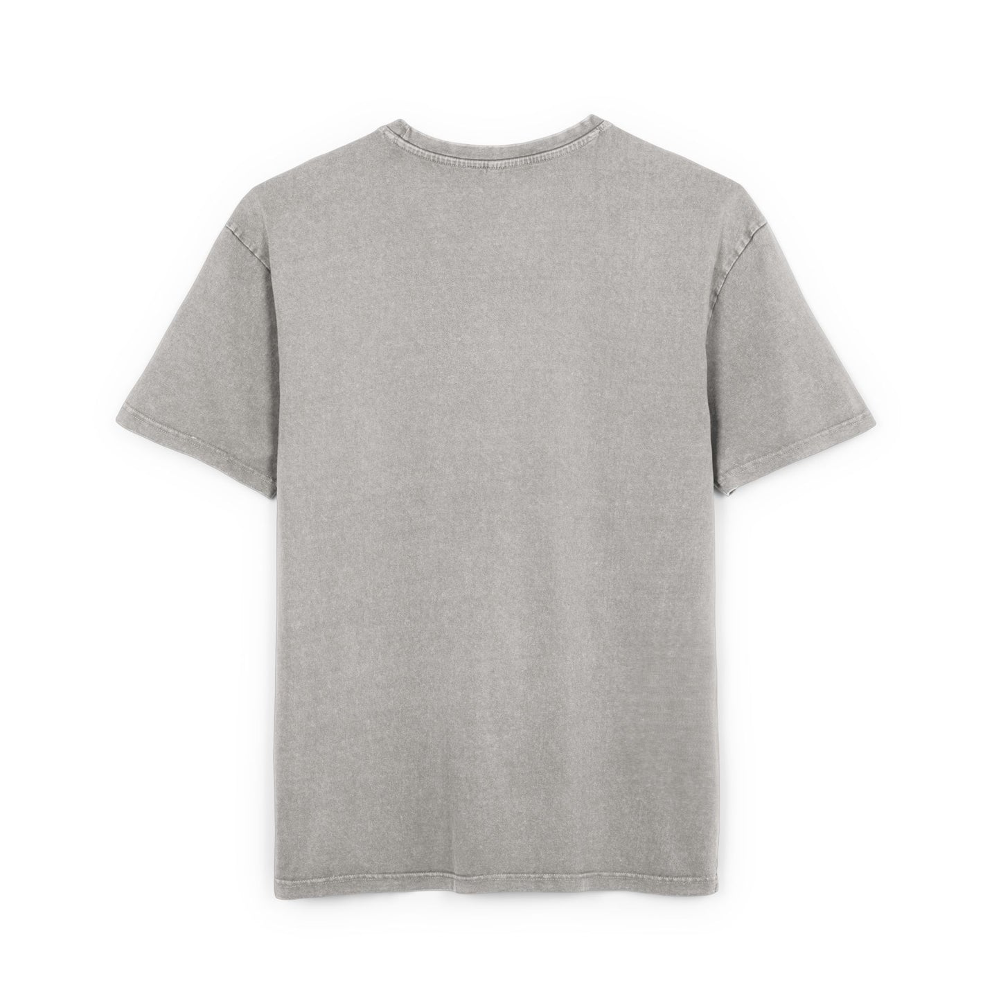 'Yeshua' Washed Oversized Tee