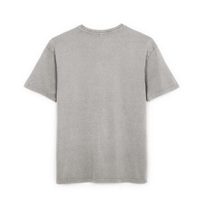 'Yeshua' Washed Oversized Tee
