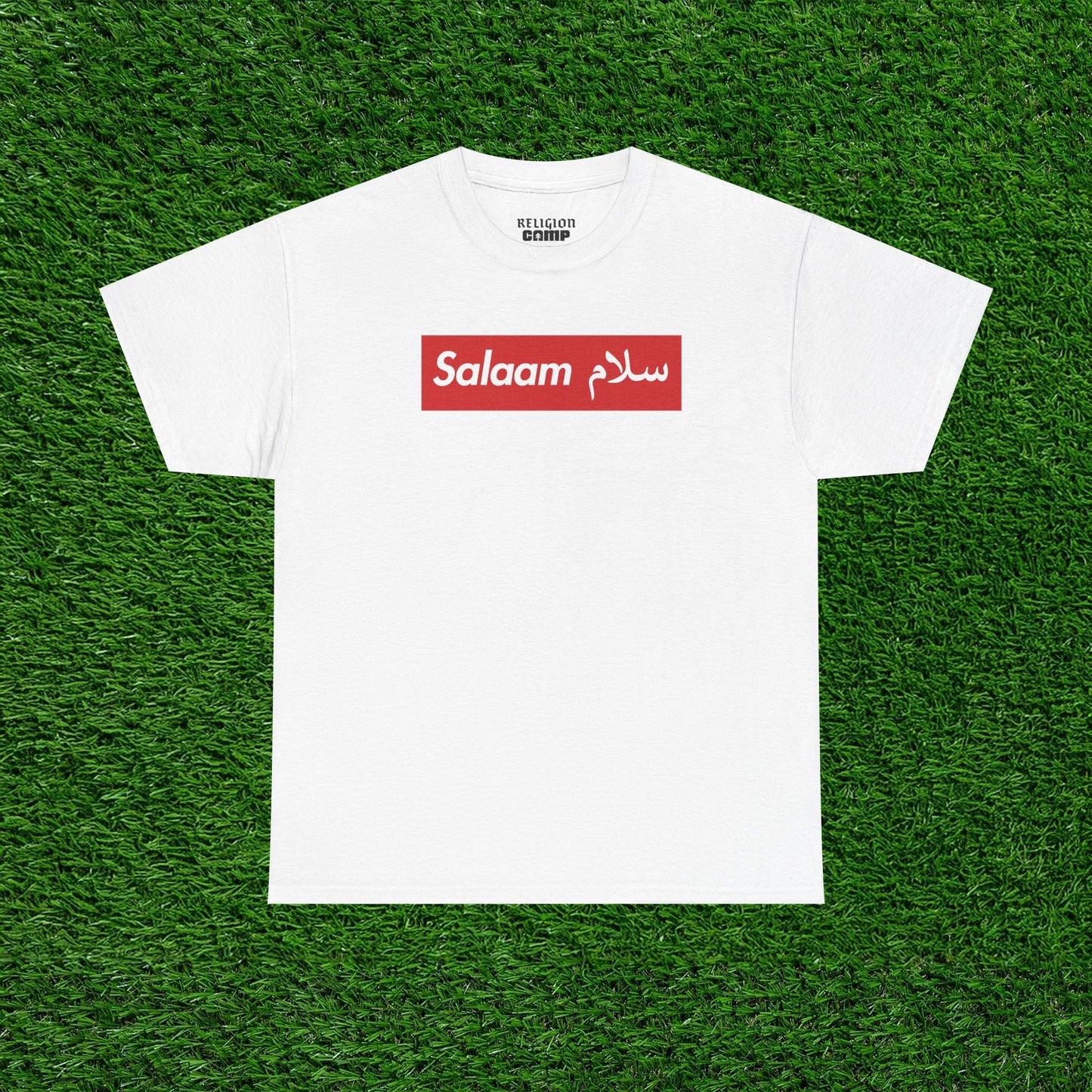 SUPREME Salaam Tee