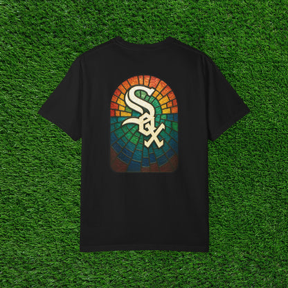 'Holy Sox' Stained Glass Comfort Tee