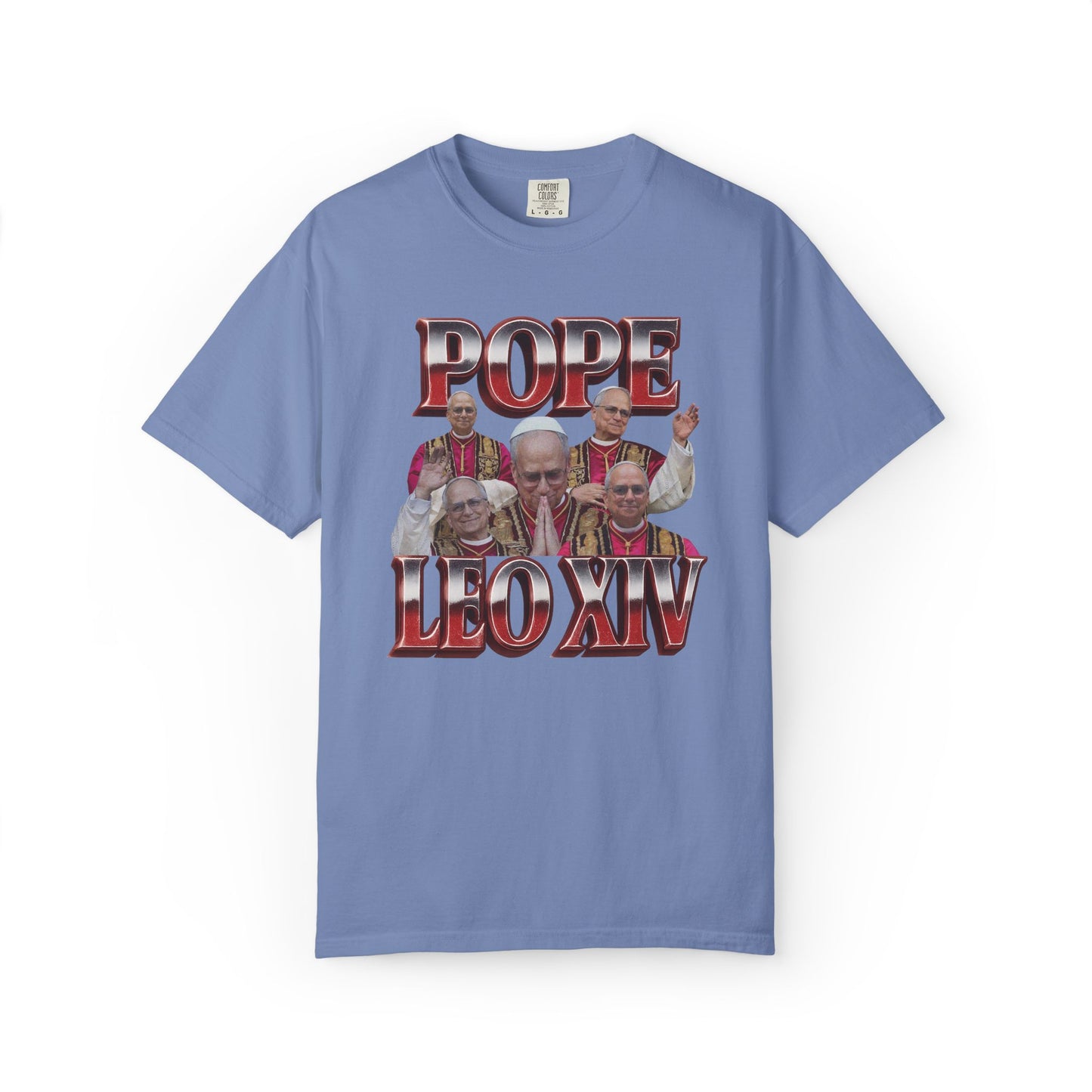 'Pope Leo XIV' Comfort Tee