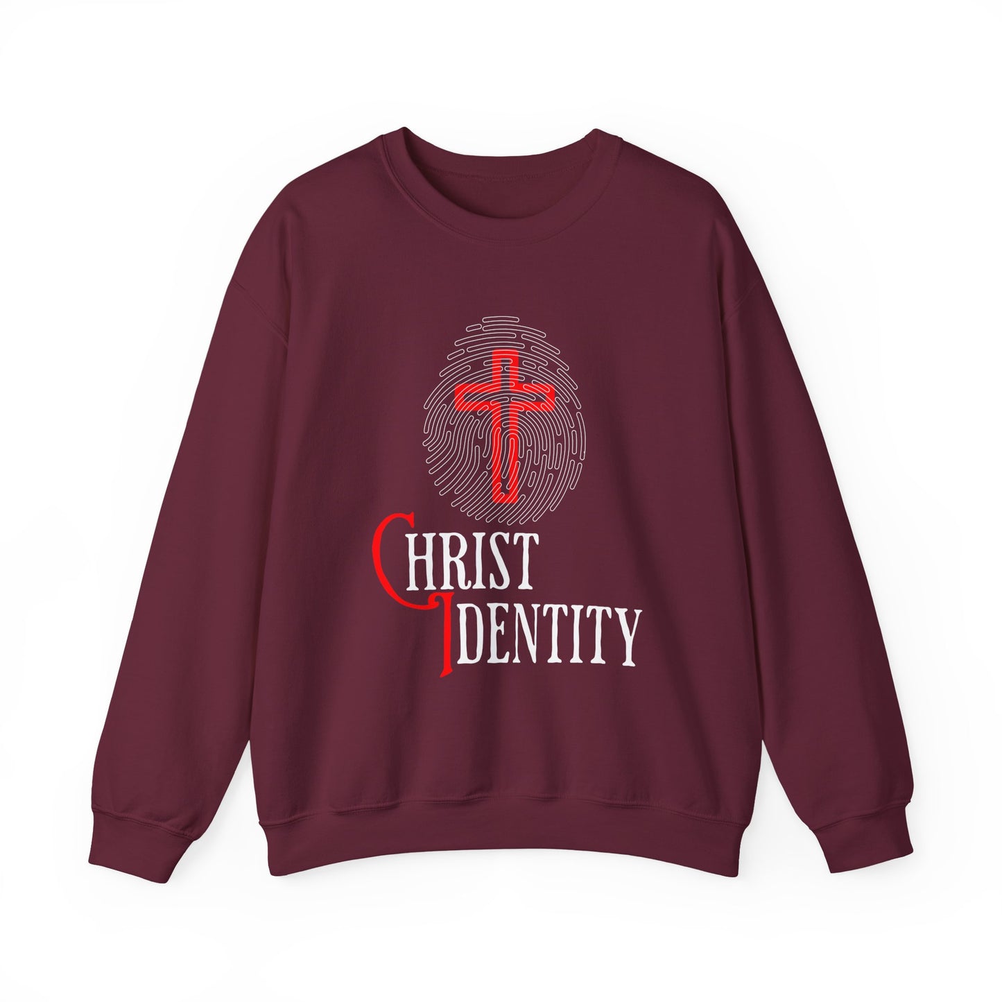 'Christ Identity' Sweatshirt