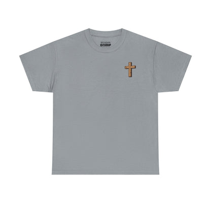 Stained Glass Jesus Tee