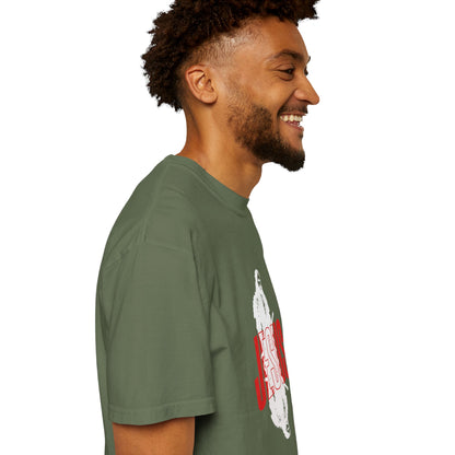 'Samurai Jesus' Tee