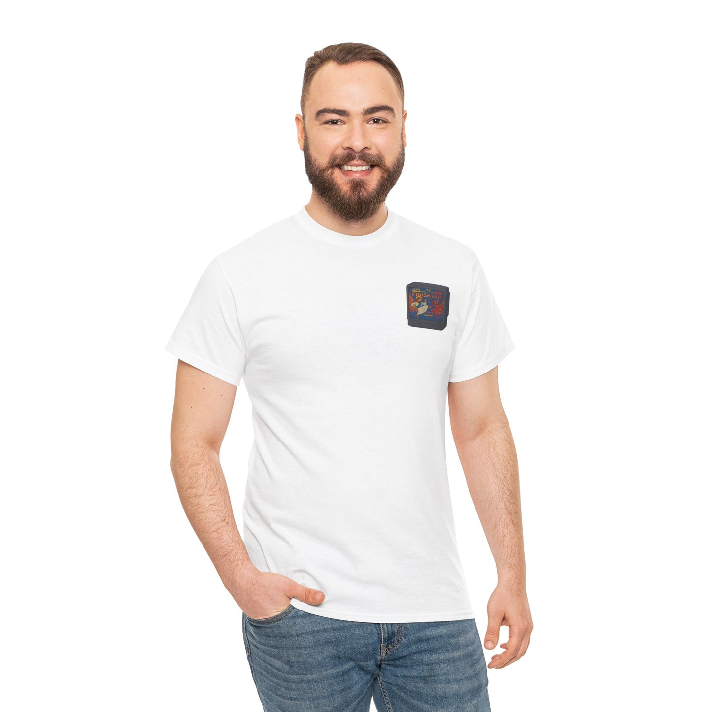 Jesus Wins 'Playstation' Tee