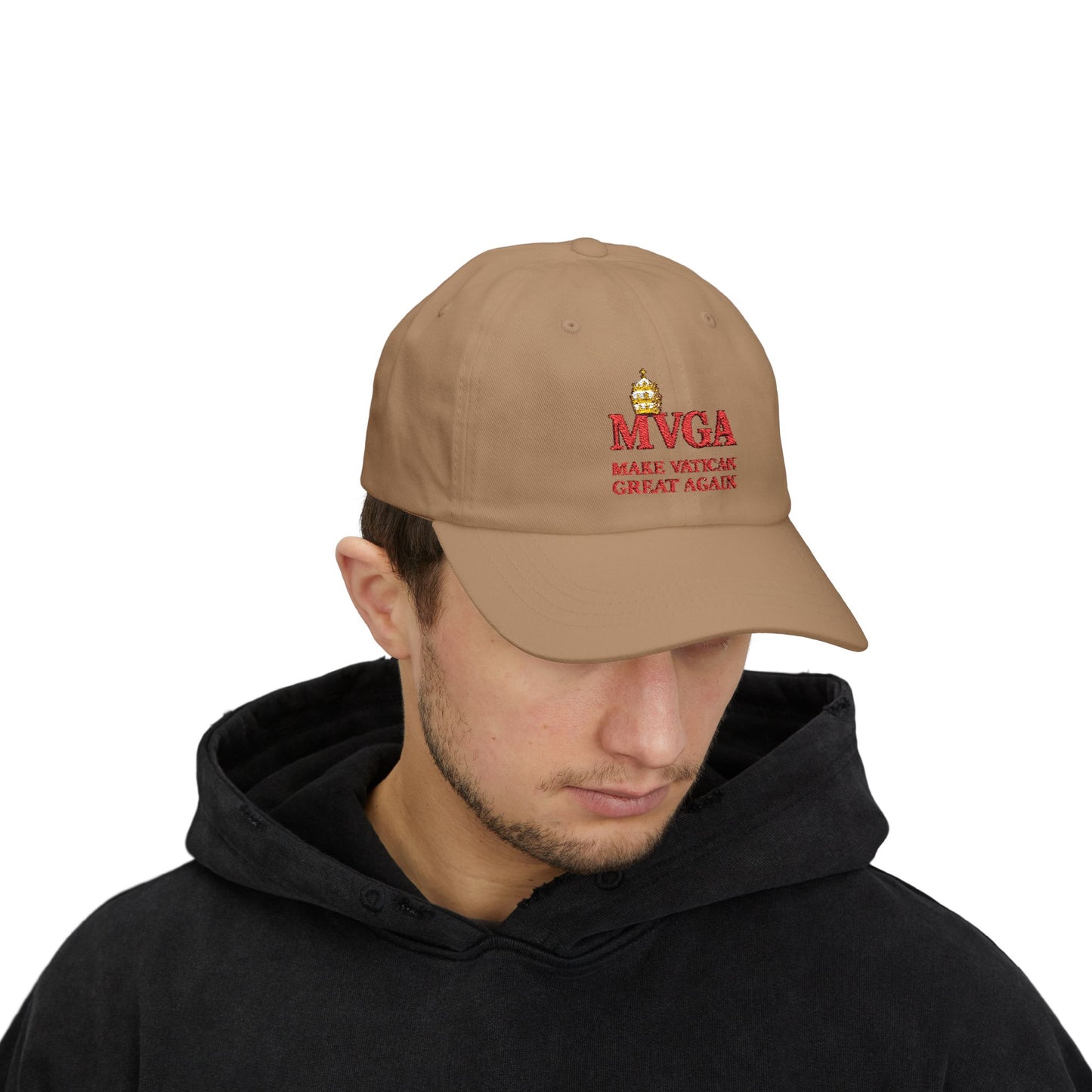 MVGA Dad Cap