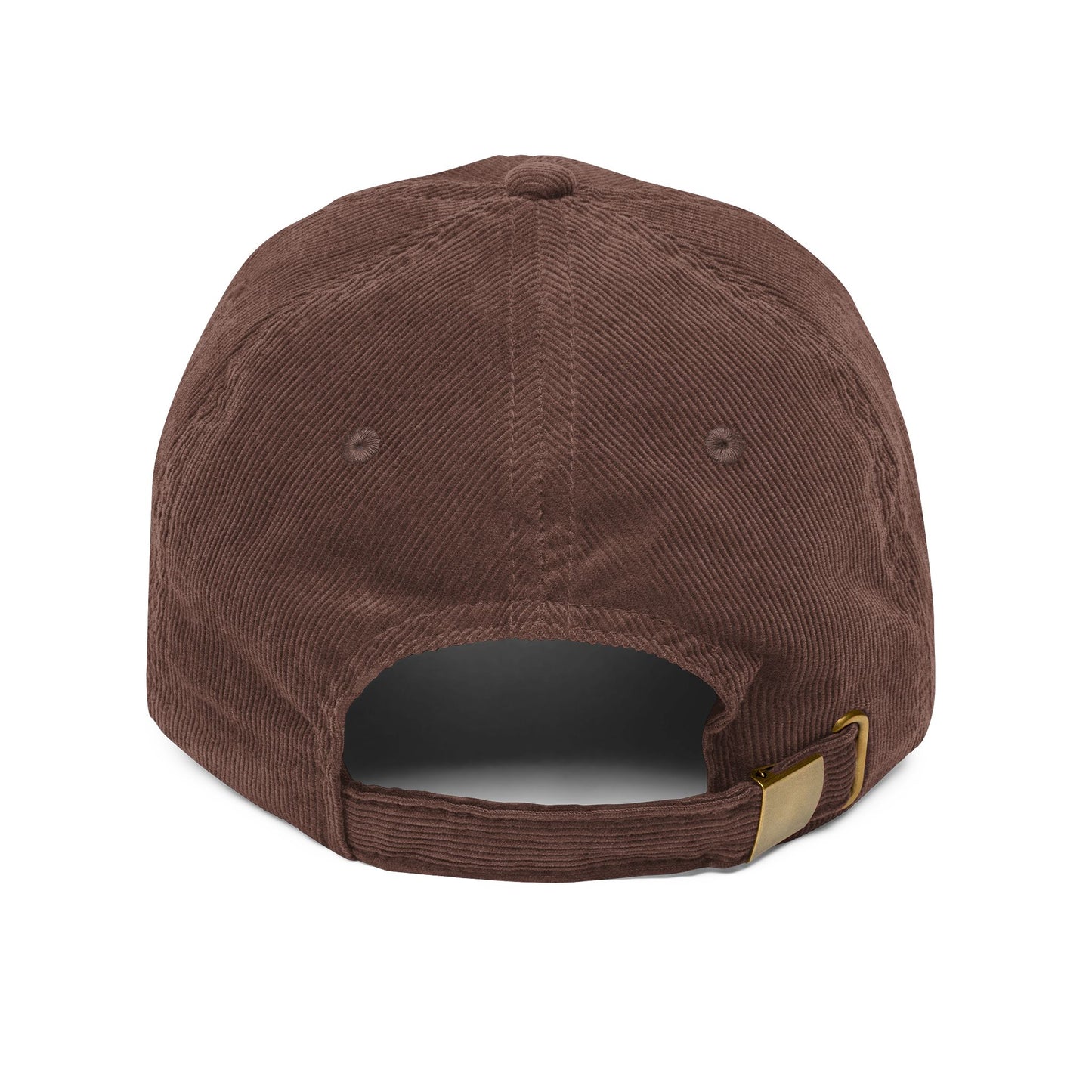 'Yeshua' Corduroy Cap