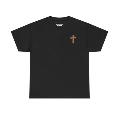 Stained Glass Jesus Tee