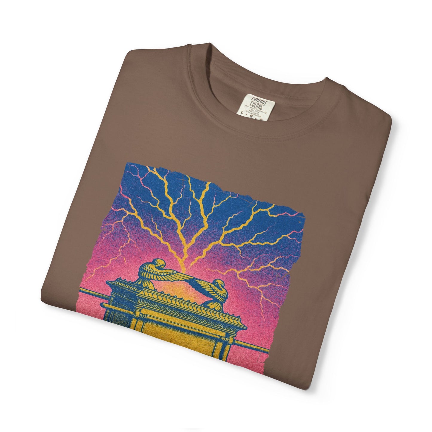 'Electric Desert' Comfort Tee