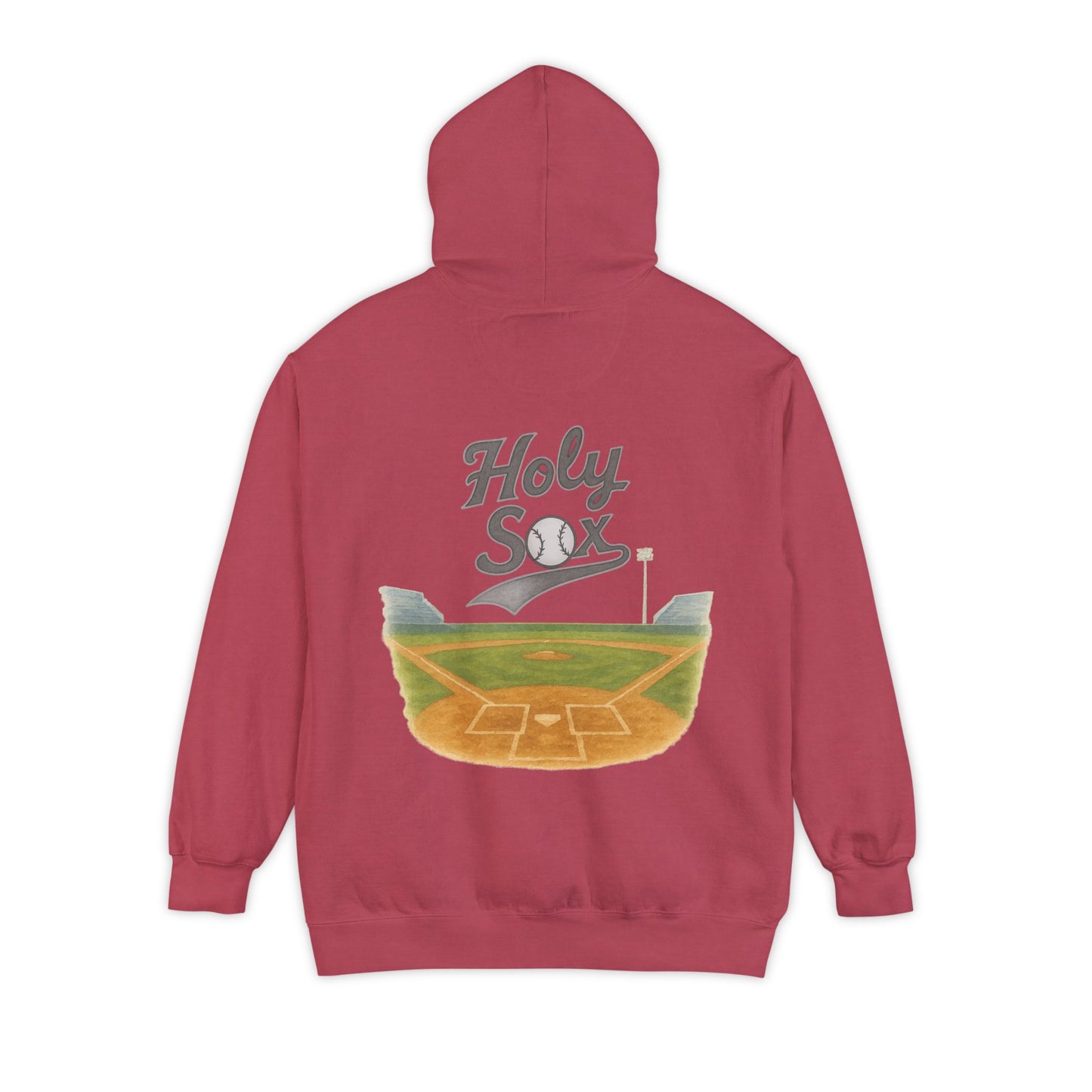 'Holy Sox' Hoodie