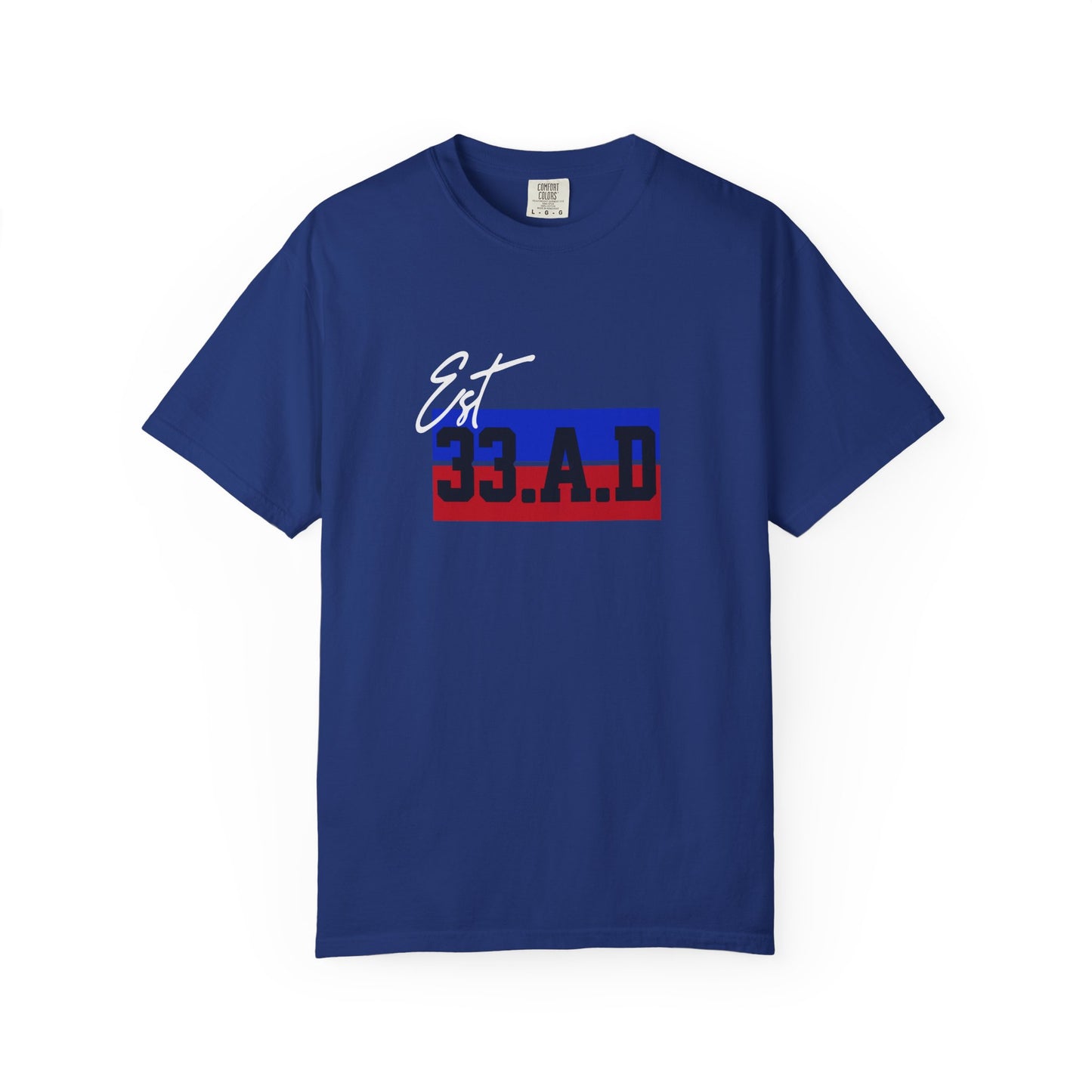 '33 A.D.' Tee