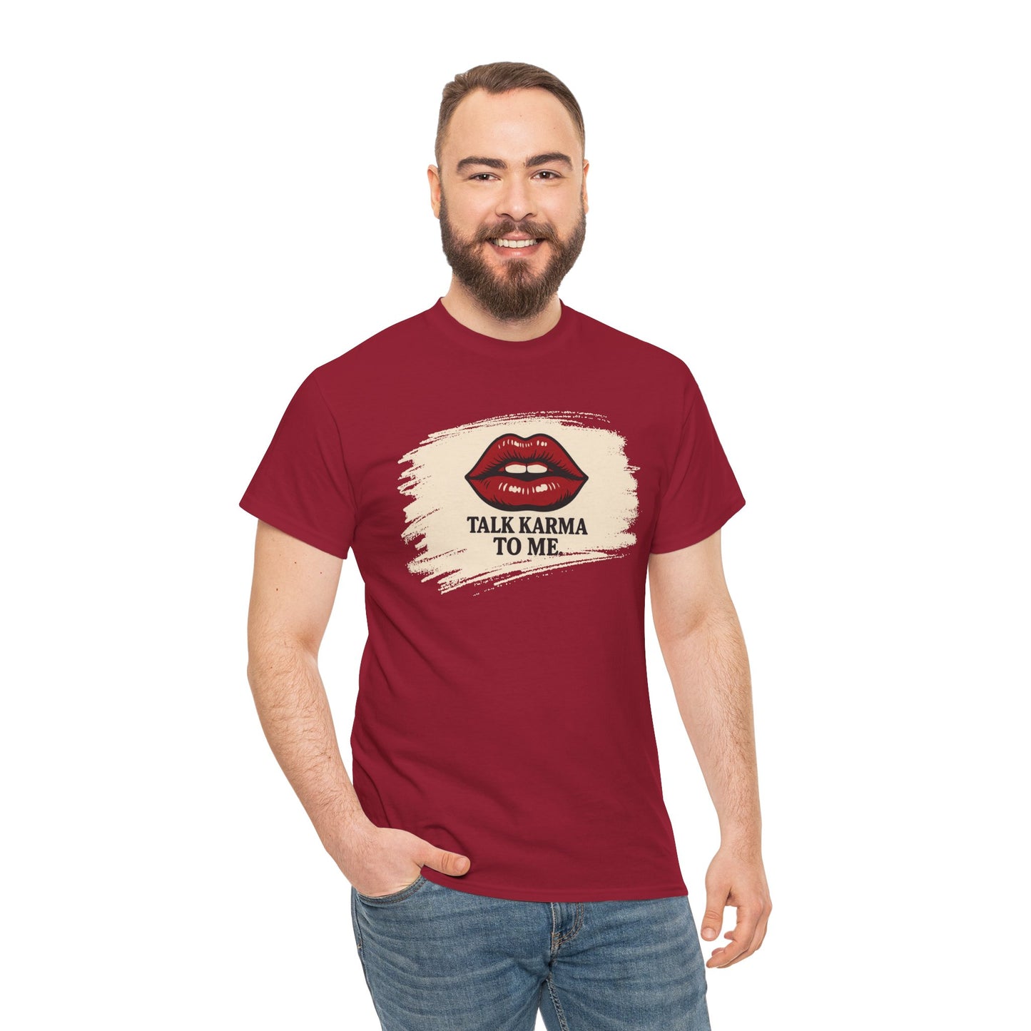 'Talk Karma to Me' Tee