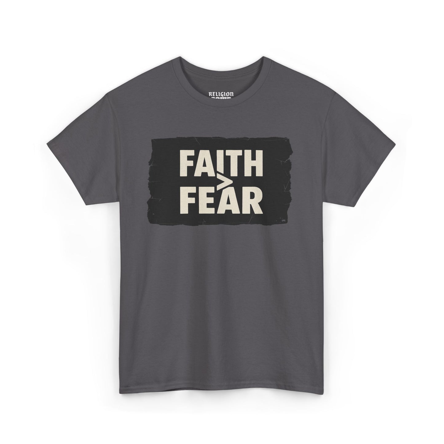 'Faith Over Fear' Tee