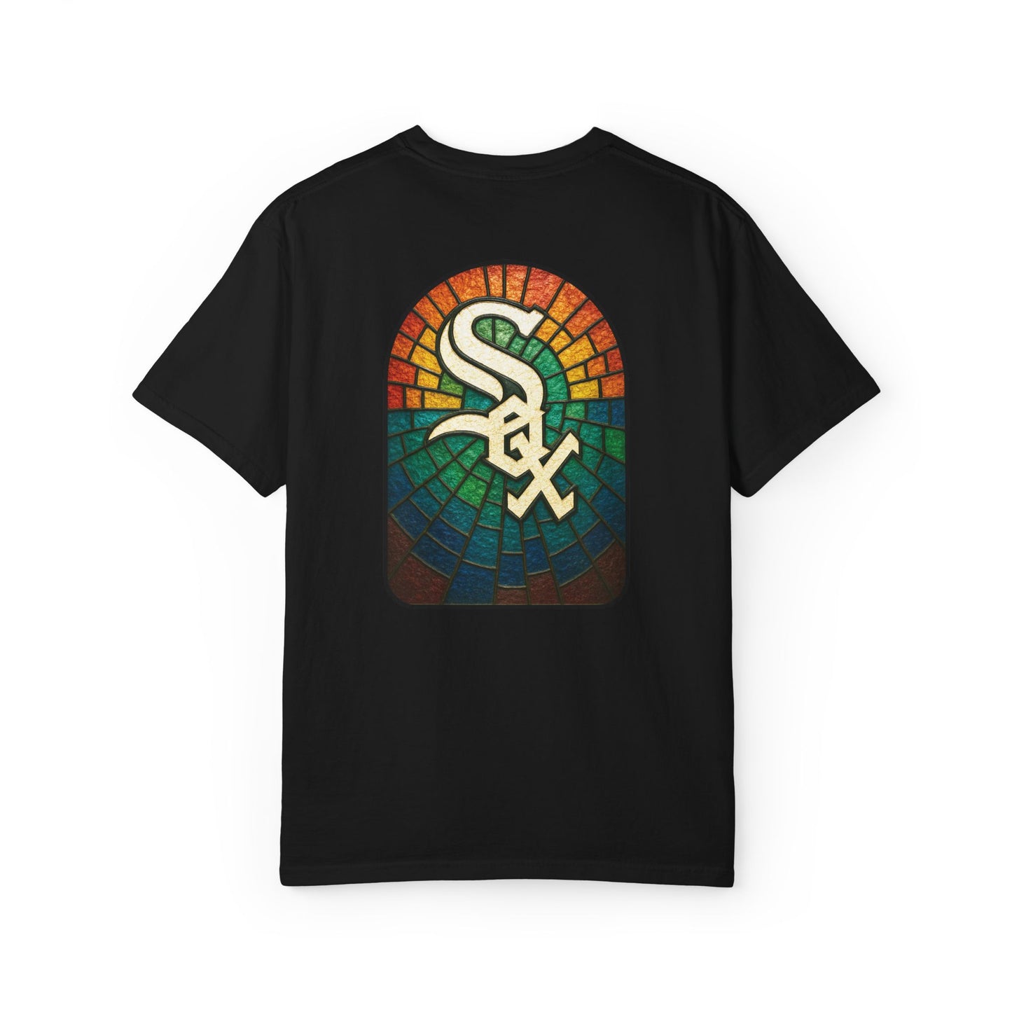 'Holy Sox' Stained Glass Comfort Tee