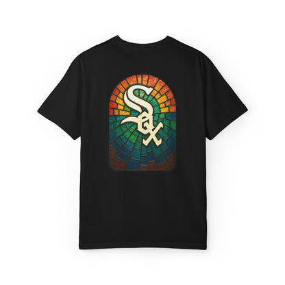 'Holy Sox' Stained Glass Comfort Tee