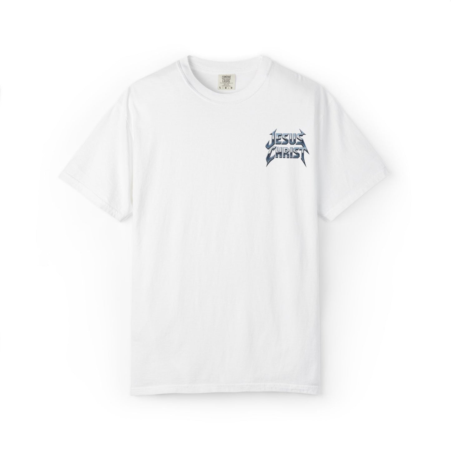 'Jesus On Tour: Tour Dates' Comfort Tee